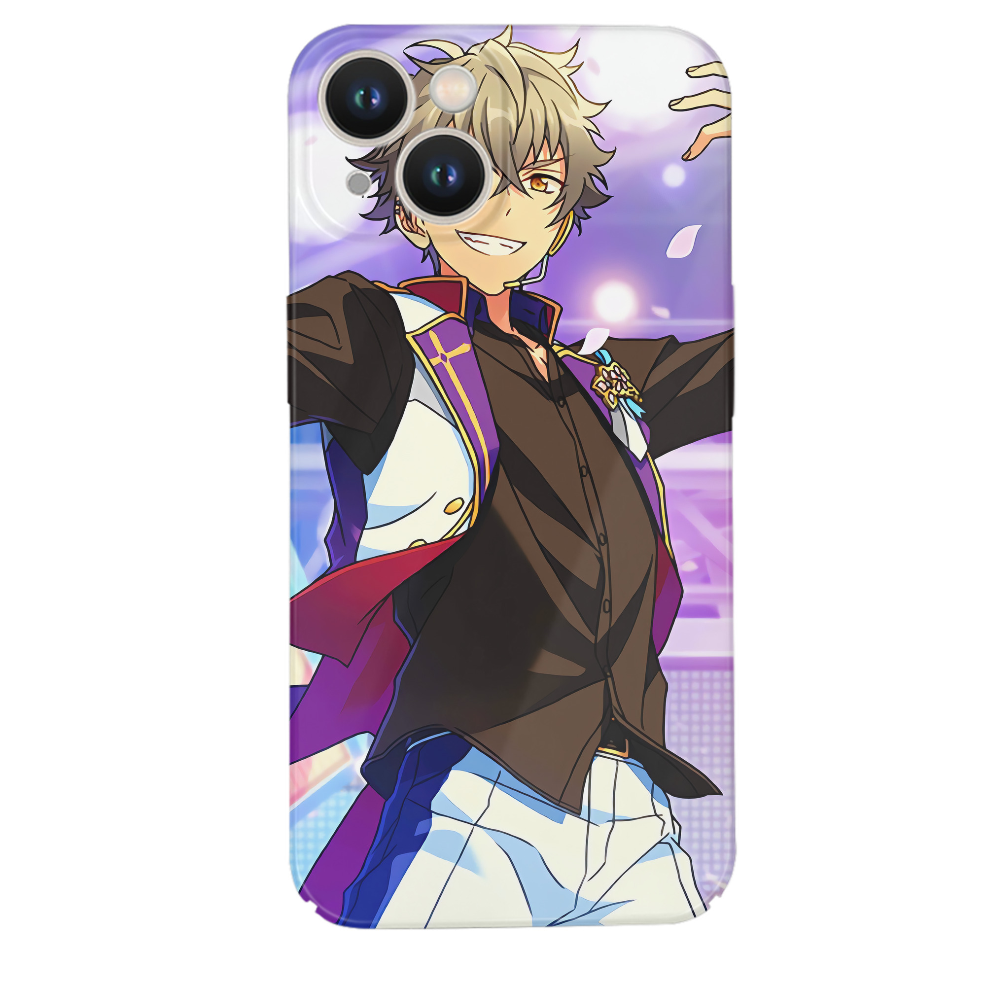 （画像用） あんさんぶるスターズ! Ensemble Stars 【iPhone 14シリーズ対応】ハードケース